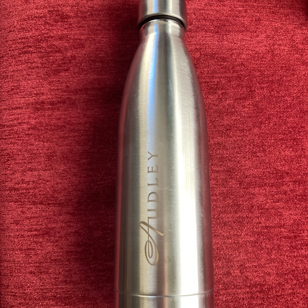 Audley Stainless Steel Water Bottle